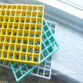 FRP GRP Grating Glass Fiber Grating mini-mesh grating